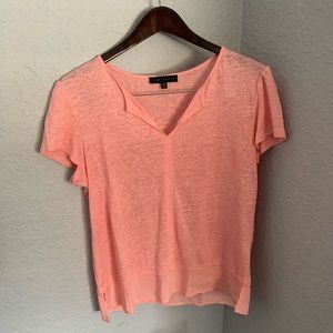 Sanctuary V-Neck Blouse